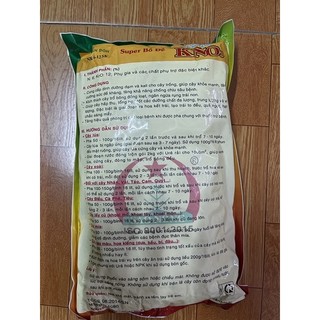 PHÂN BÓN KNO3 (2kg)