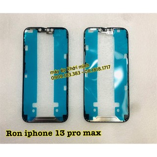Ron Ép kính Iphone X - 14 Pro Max