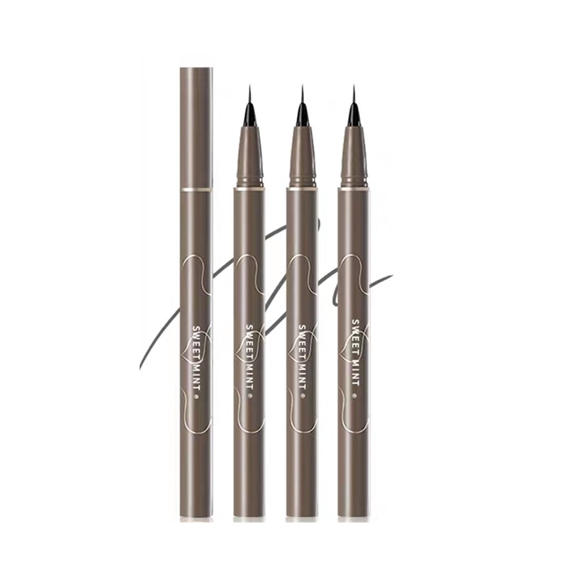 SWEET MINT Bút Kẻ Mắt Nước Siêu Mịn 0.05mm