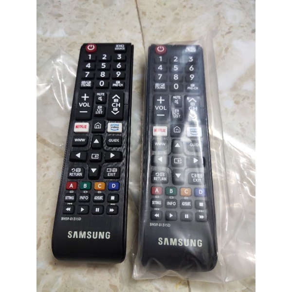 HÀNG HOT- giảm 50% điều khiển sam sung cơ 2 nút trắng hàng chất lương cao- dùng chung tất cả tivi sam sung