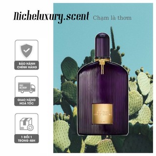 🅽🅸🅲🅷🅴 - nước hoa tf velvet orchid - 10ml