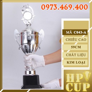 Cúp Lưu Niệm Thể Thao Bóng Đá Huy Chương Vàng Bạc Giá Rẻ Cup Pha Lê Cờ Lưu Niệm Quà Tặng Giá Rẻ Đẹp A3
