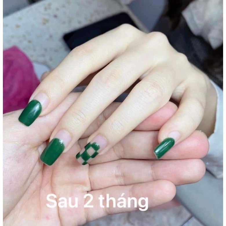 Base Top IGEL siêu bóng, siêu bền, Sơn gel liên kết và top phủ bóng