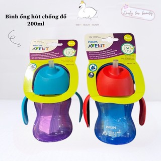 Bình uống nước Philips Avent cho bé