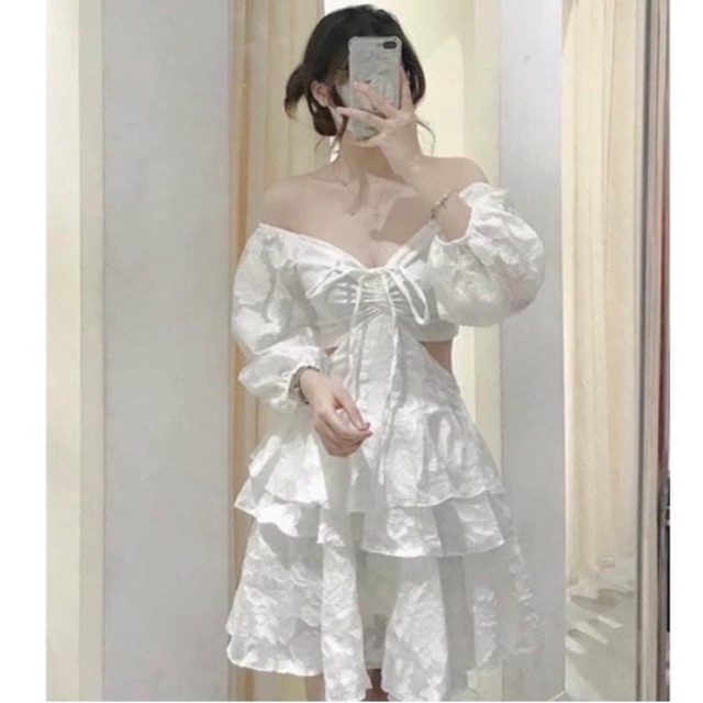 Váy thanh lý cá nhân