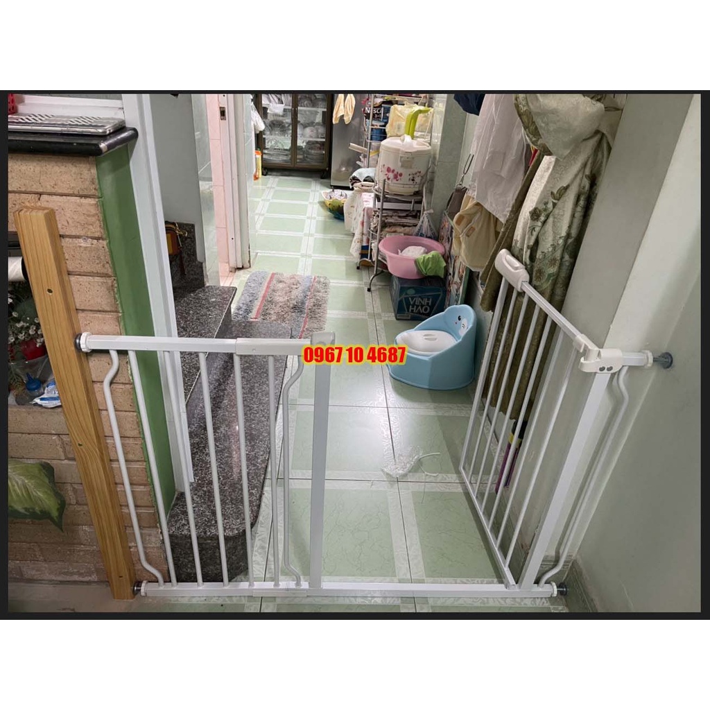 Vít Chữ U, Chữ Y, Vít Thẳng, Nẹp sắt Vít Nối Thanh Chắn Cửa Cầu Thang không khoan tường