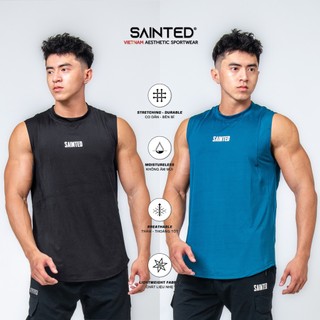 Hyper Tanktop Áo ba lỗ nam thể thao tập gym form chuẩn tôn dáng - SAINTED