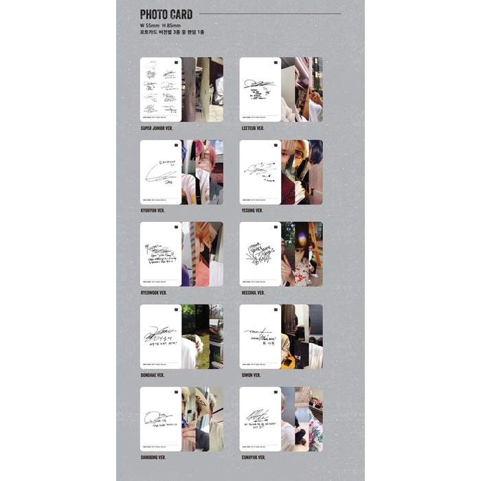 Super Junior - 9th Album