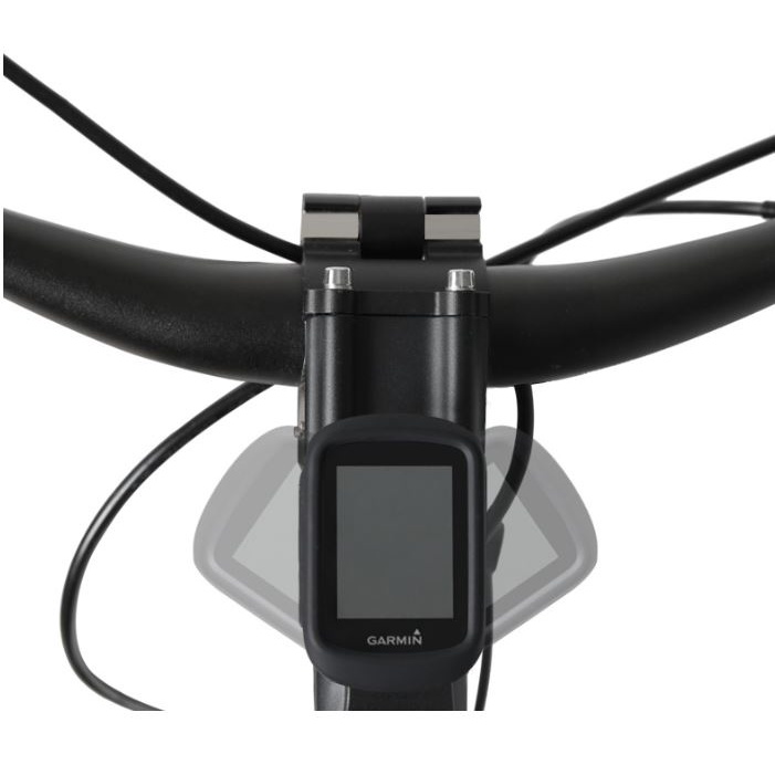 Bát gắn đồng hồ đuôi Garmin lên potang xe đạp MT048