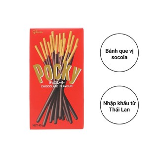 Bánh que Glico Pocky đủ loại