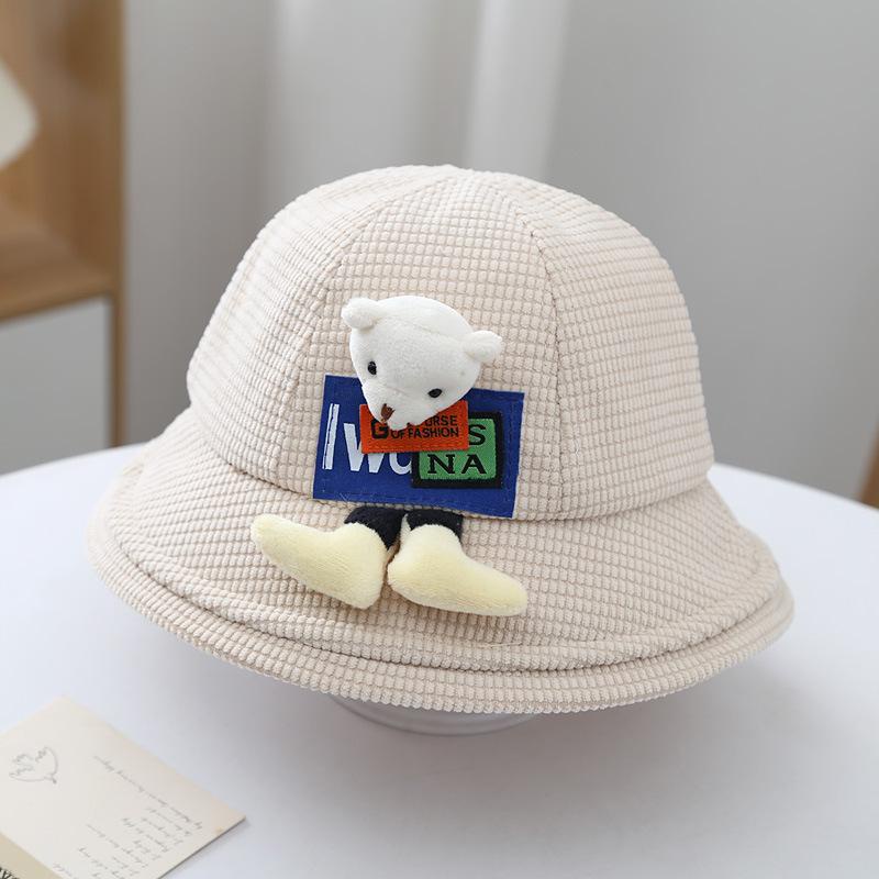 Mũ tai bèo họa tiết hoạt hình phong cách Hàn quốc cho bé Giá Rẻ