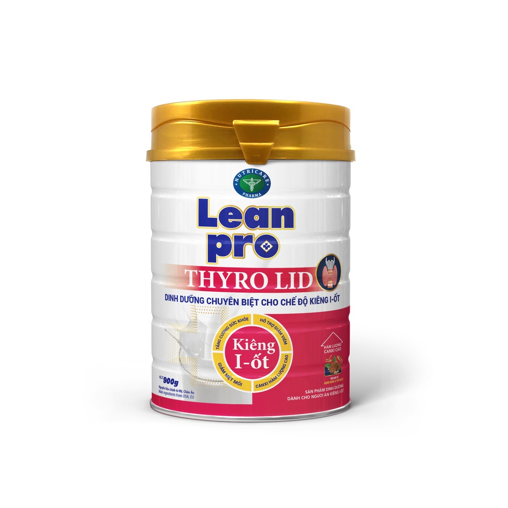 SỮA LEAN PRO THYROLID 900G_