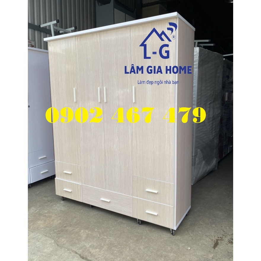 TỦ NHỰA ĐÀI LOAN 1M8X1M4 BAO SHIP QUẬN GÒ VẤP