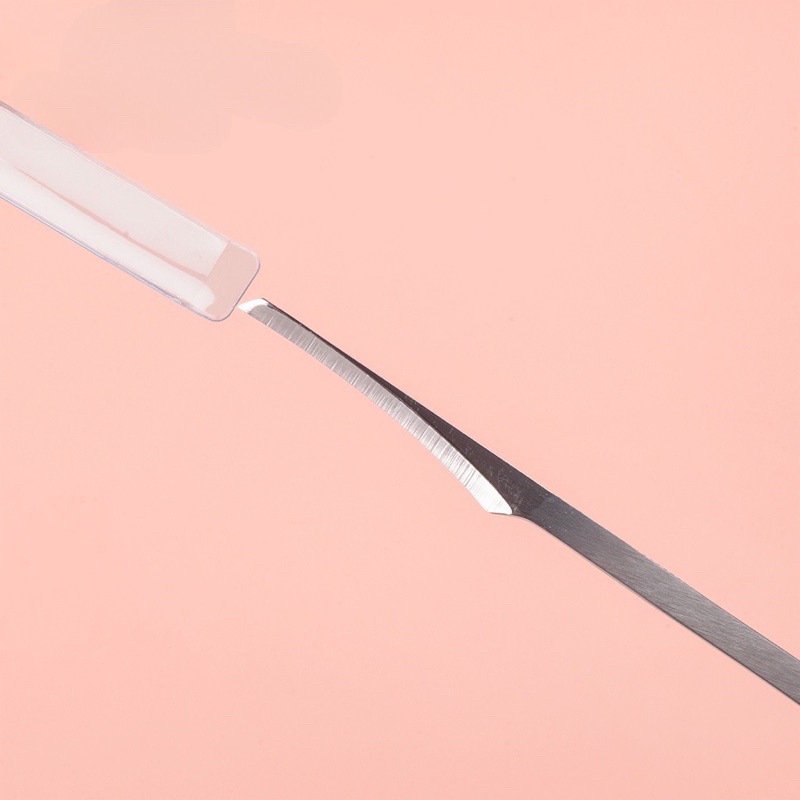 Bộ dao lấy khóe móng - dao lấy da chết chuyên dụng cho dân làm móng