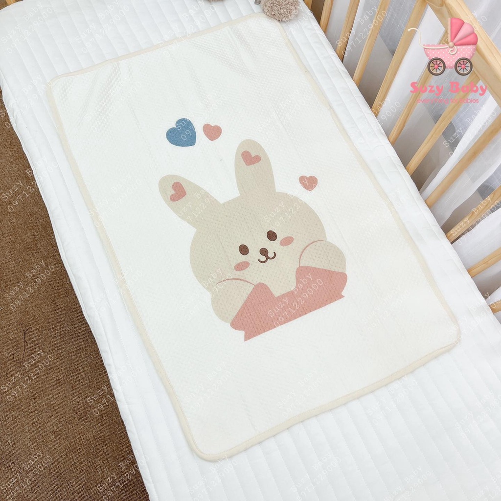 LÓT CHỐNG THẤM SỢI TRE BAMBOO SIÊU MỀM