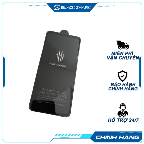 Kính Cường Lực Nubia Red Magic 7 / 7 Pro / 7S / 7S Pro(Chính Hãng Nubia)