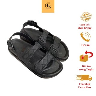 SANDAL TRẦN TRÁM CAO SU DẺO DP09