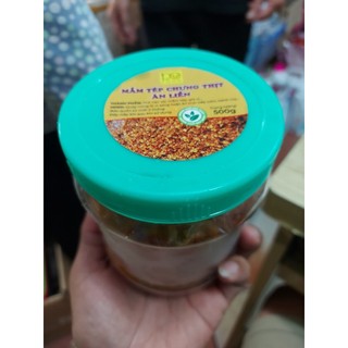 ĐẶC SẢN MẮM TÉP CHƯNG THỊT