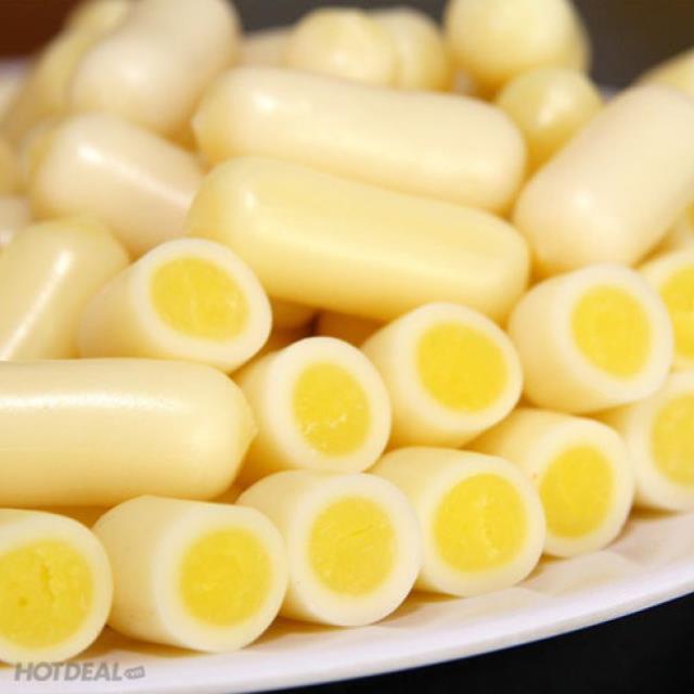 Bánh Gạo Hàn Quốc Mir 500g