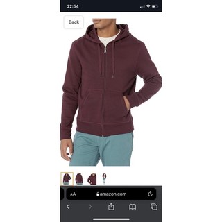 Áo khoác nam Amazon