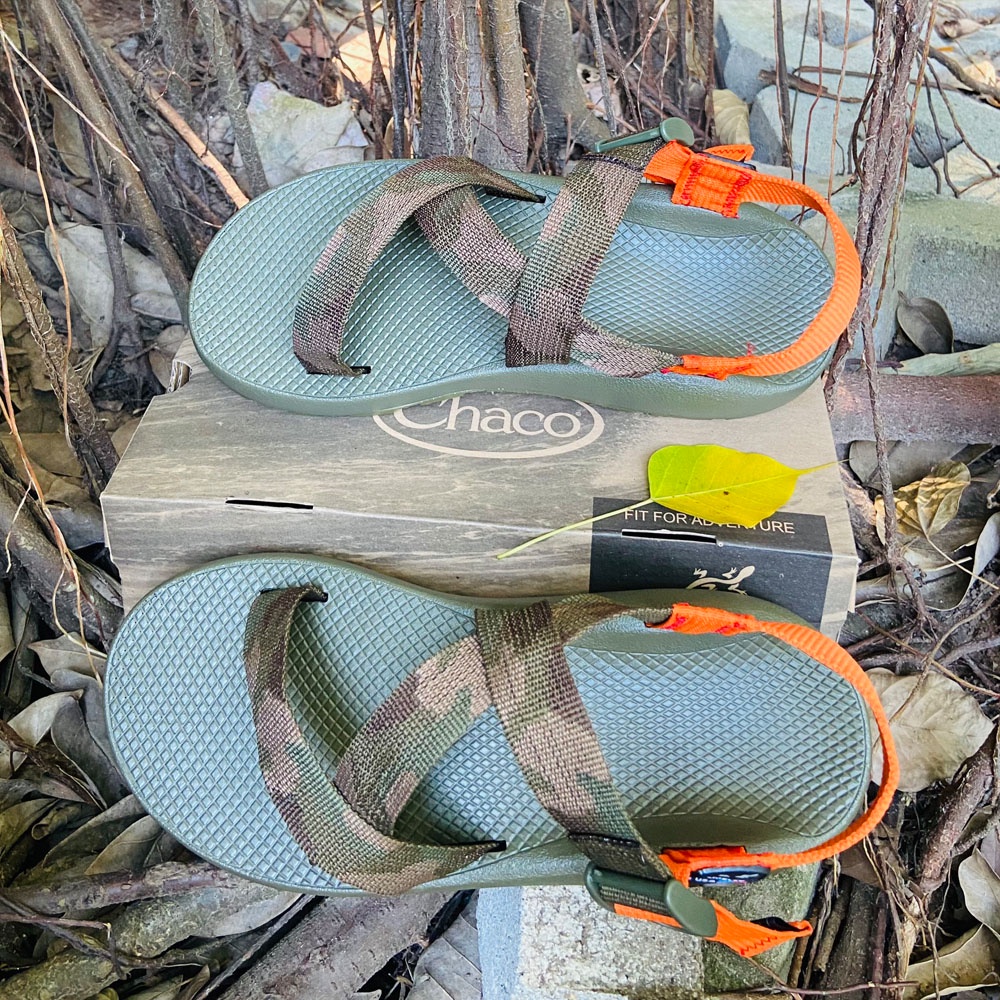 Sandal Chaco D.A Store Dép Nam Nữ Quai Hậu Bền Bỉ, Năng Động Với Mọi Style bảo hành 12 tháng đế thơm mùi quế
