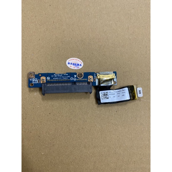 Board nối Ổ cứng hdd 2.5 inch cho laptop lenovo Thinkpad yoga S1 yoga 12