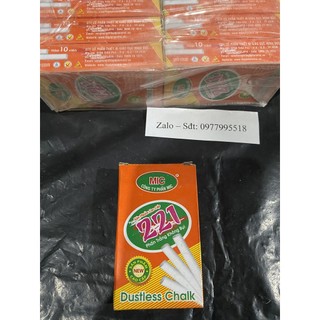 Phấn MIC Trắng Không Bụi Đẹp (10 viên)