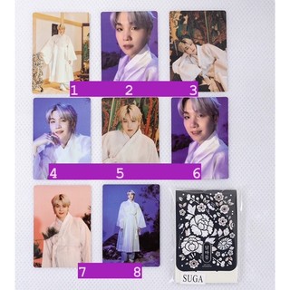 BỘ ẢNH TRUNG THU UNOFF- BTS
