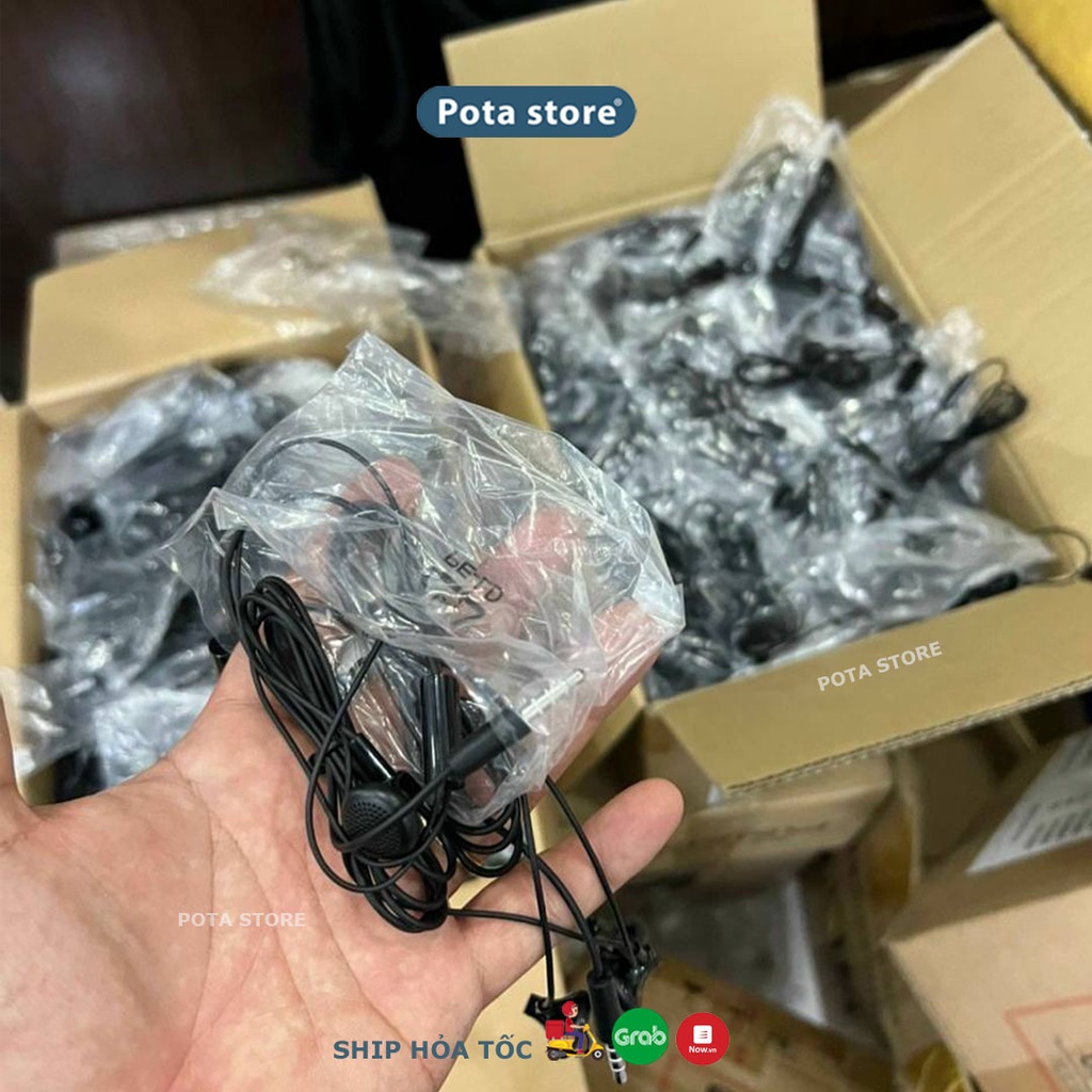 Tai Nghe Nokia Zin Bóc Máy Hàng Chuẩn FPT 3.5m WH-108