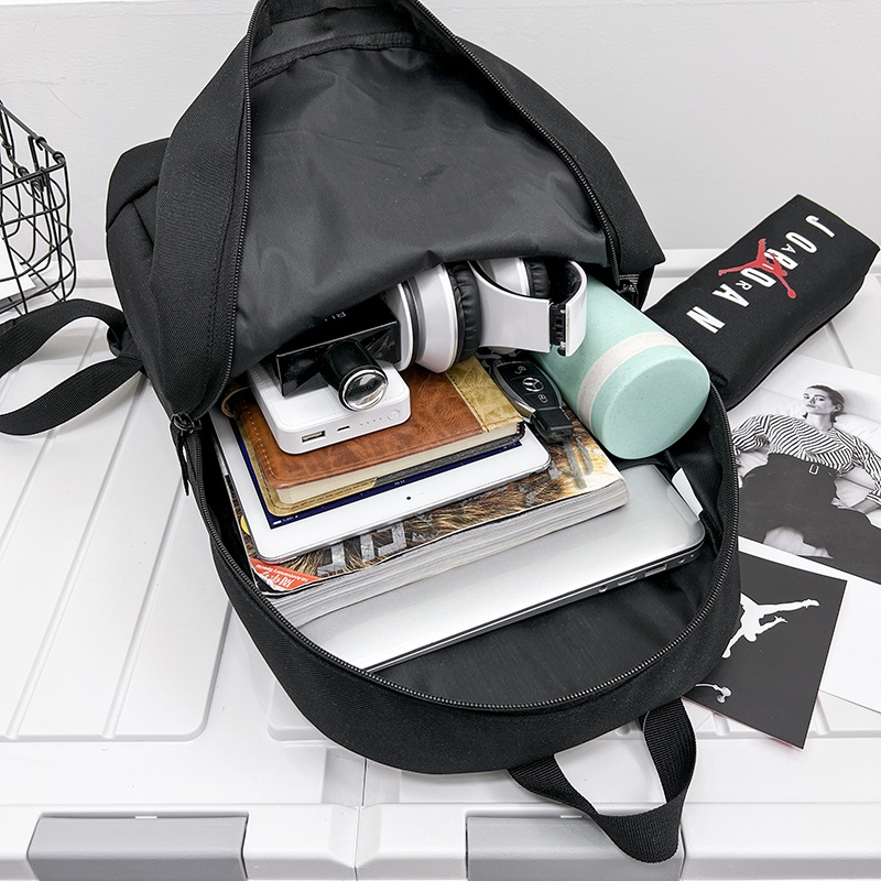 Balo Nike 100% Chính Hãng In Họa Tiết Thời Trang Cho Nam Nữ