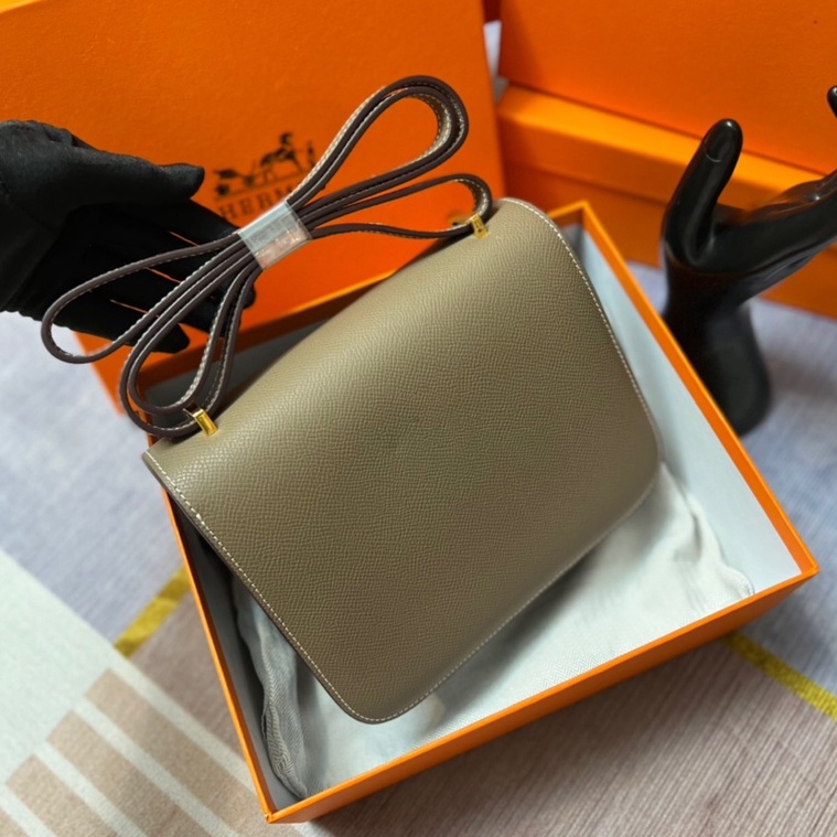 Túi xách nữ đeo chéo HM họa tiết chữ H nguyên bản thời trang