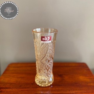 Lọ Hoa Pha Lê Cao Cấp 15CM DeLi ( Trắng, Vàng, Đen)