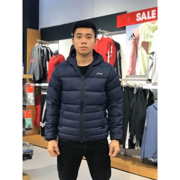 Áo LÔNG VŨ LINING   sale còn giá gốc full size