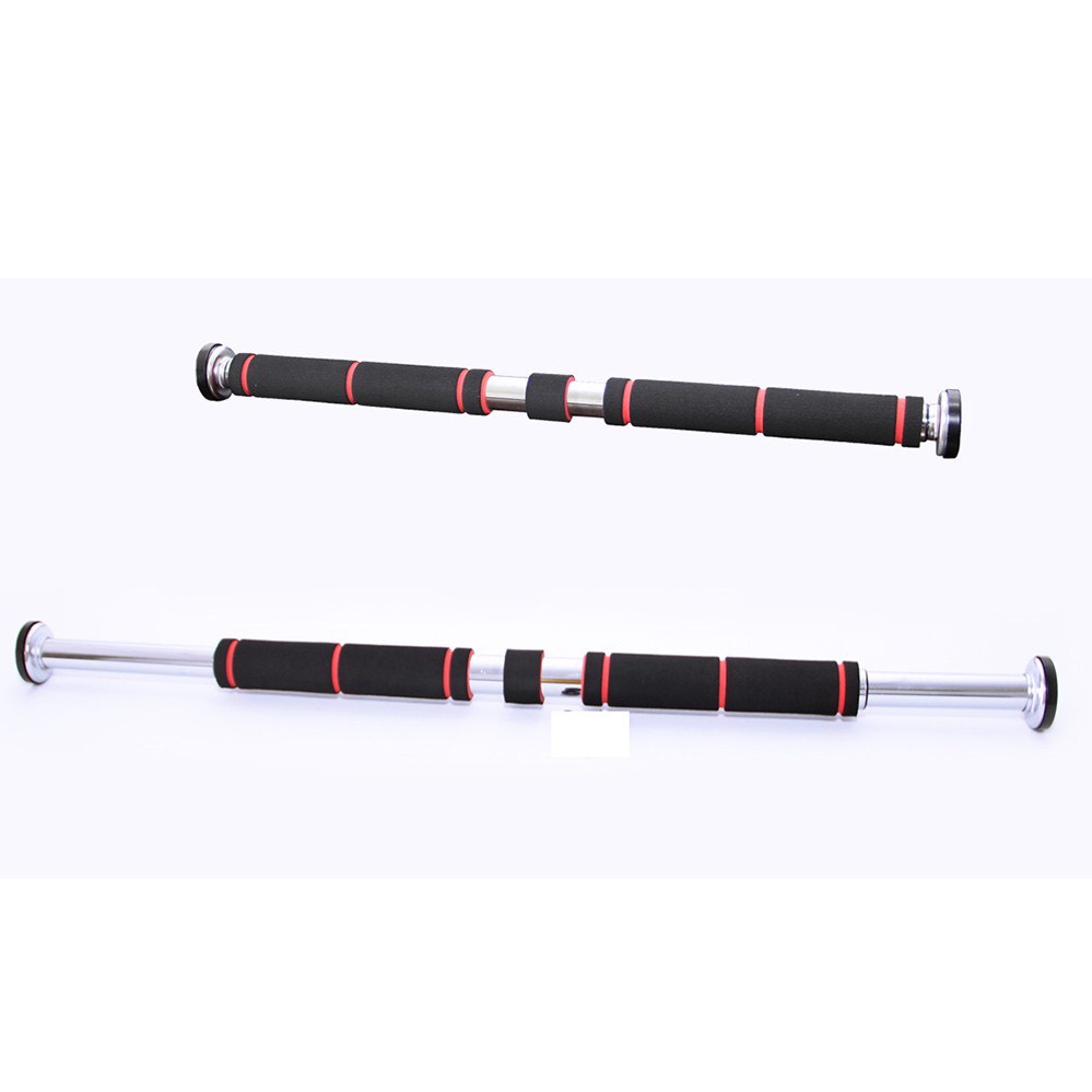 Xà đơn gắn cửa treo tường đa năng tại nhà kích thước có thể tùy chỉnh phù hợp tập gym -Hàng chính hãng 60cm - 150cm