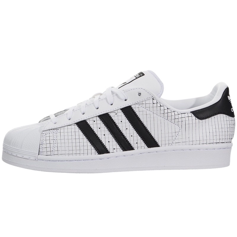 Pass Thanh Lý Giày Chính Hãng ADIDAS Superstar 2hand Mũi Sò Size 41