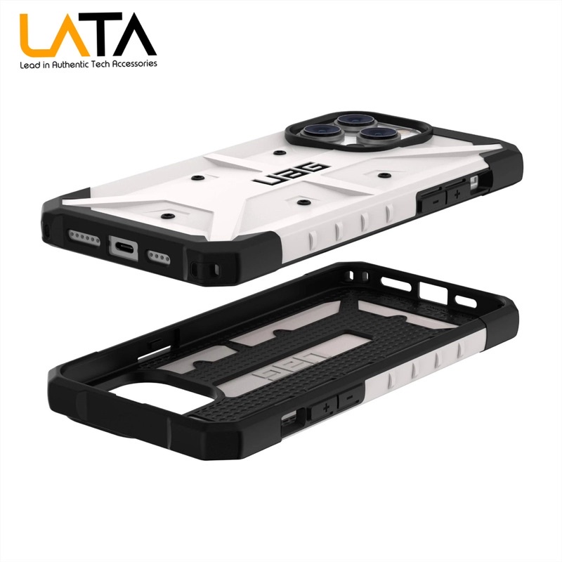 Ốp lưng chính hãng UAG PATHFINDER IPHONE 14 Pro/Promax _ nhà phân phối độc quyền NDTL