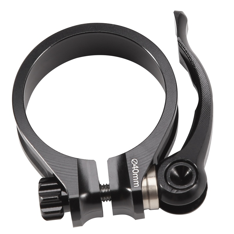 Kẹp Cố Định Yên Xe Đạp 40mm Tháo Lắp Nhanh Tiện Dụng