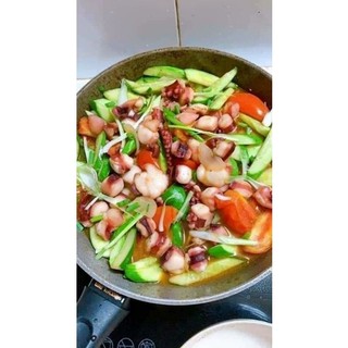 Râu bạch tuộc 1kg net6.(giao hỏa tốc)