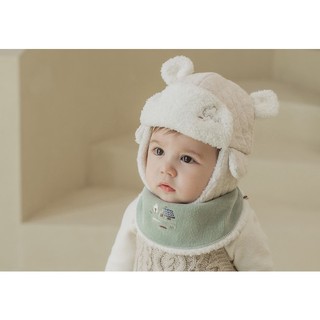 Happy prince Yếm cổ cho bé trai , bé gái Hàn Quốc