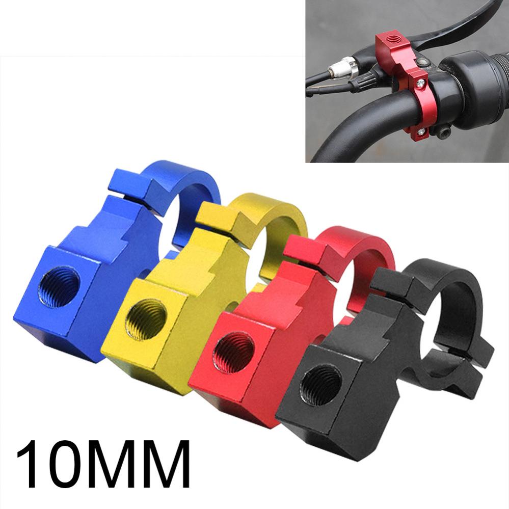 Set 2 Giá Đỡ Gương Chiếu Hậu 10MM 7 / 8 Inch Chuyên Dụng Cho Xe Máy Scooter