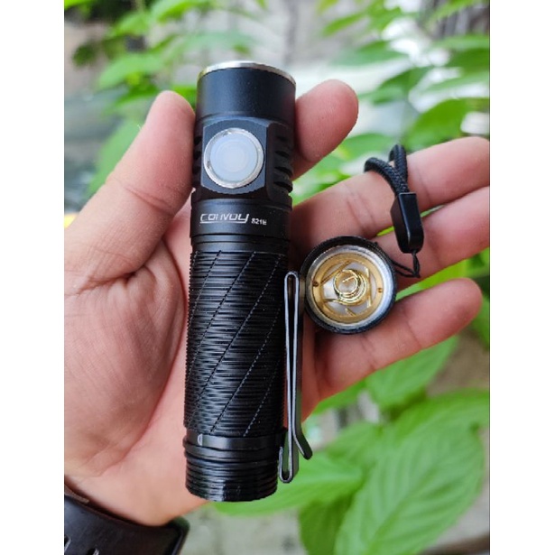 Đèn Convoy S21E 2200lume