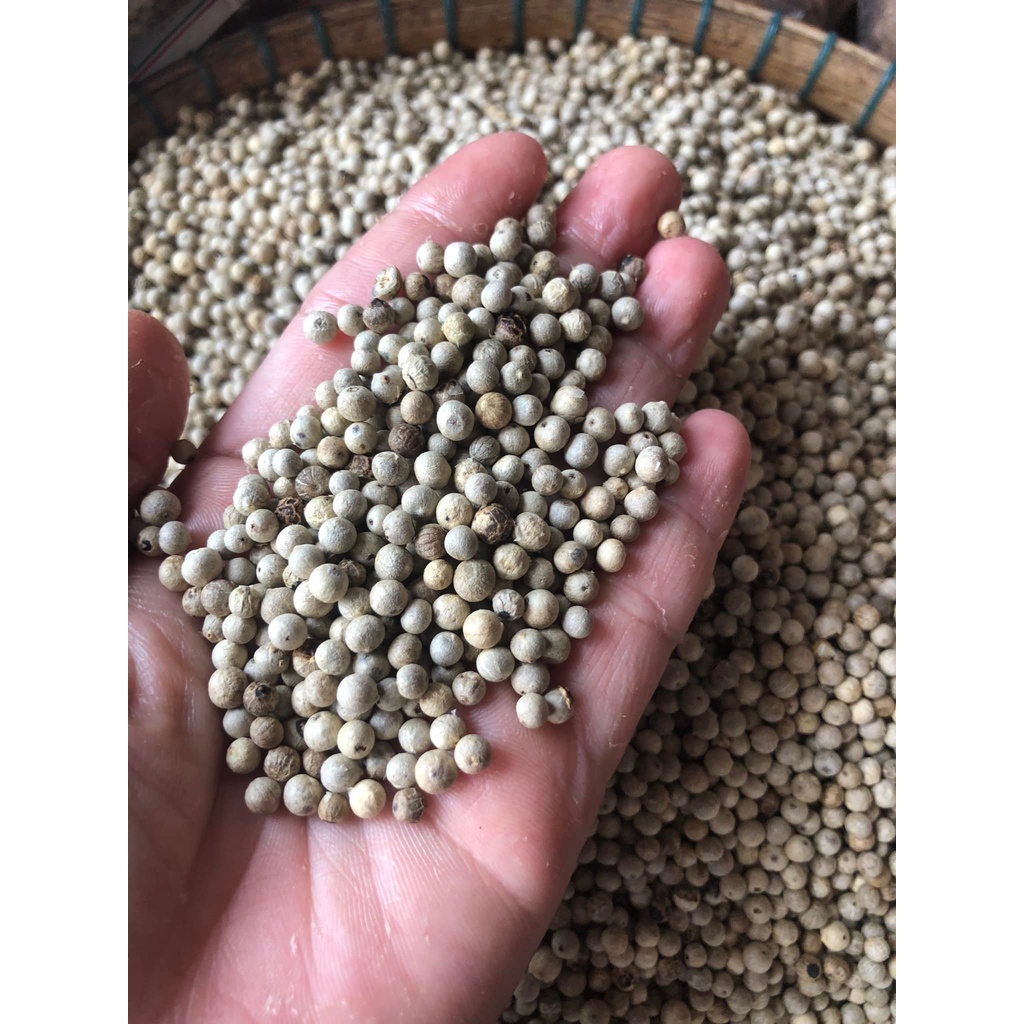 Tiêu Sọ Loại Ngon Phú Quốc