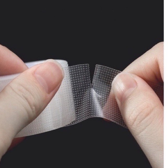 Băng keo gai dán mi