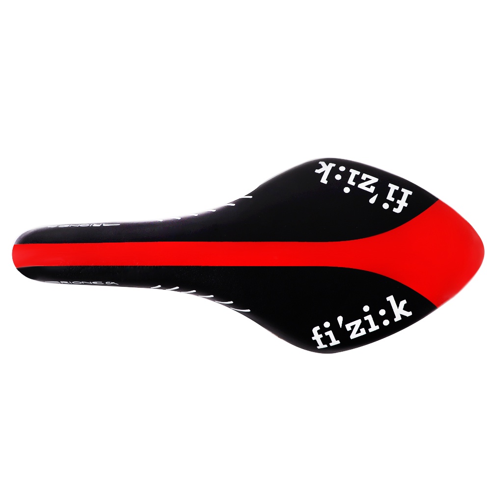 Yên Xe Đạp Leo Núi Fizok Họa Tiết Sợi Carbon Siêu Nhẹ Thoải Mái Cho Nam Và Nữ