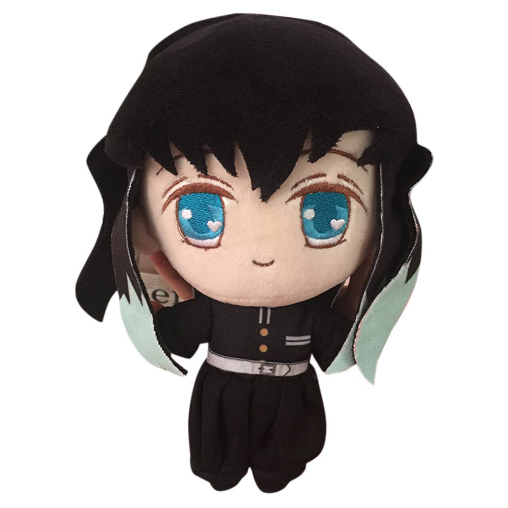 Thú Nhồi Bông Hình Nhân Vật Tokitou Muichirou Trong Demon Slayer 20cm / 7.9Inch