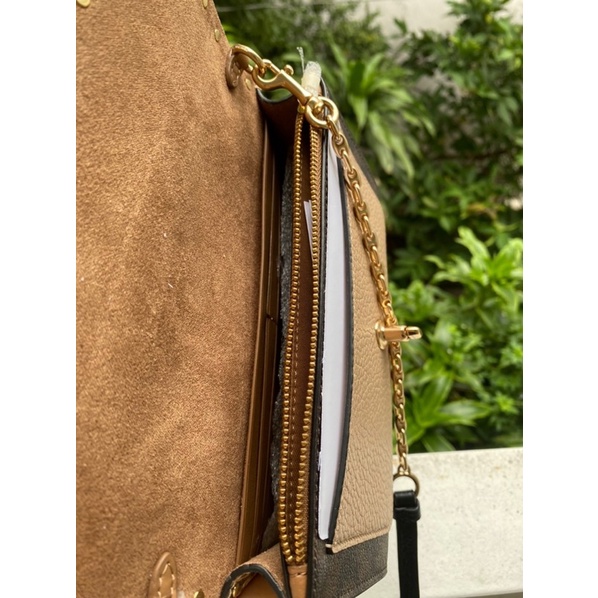 Túi Coach auth sale