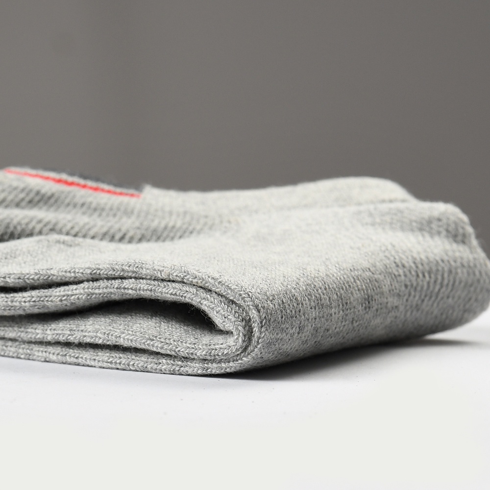 Tất vớ lười nam chống tụt gót BQ006