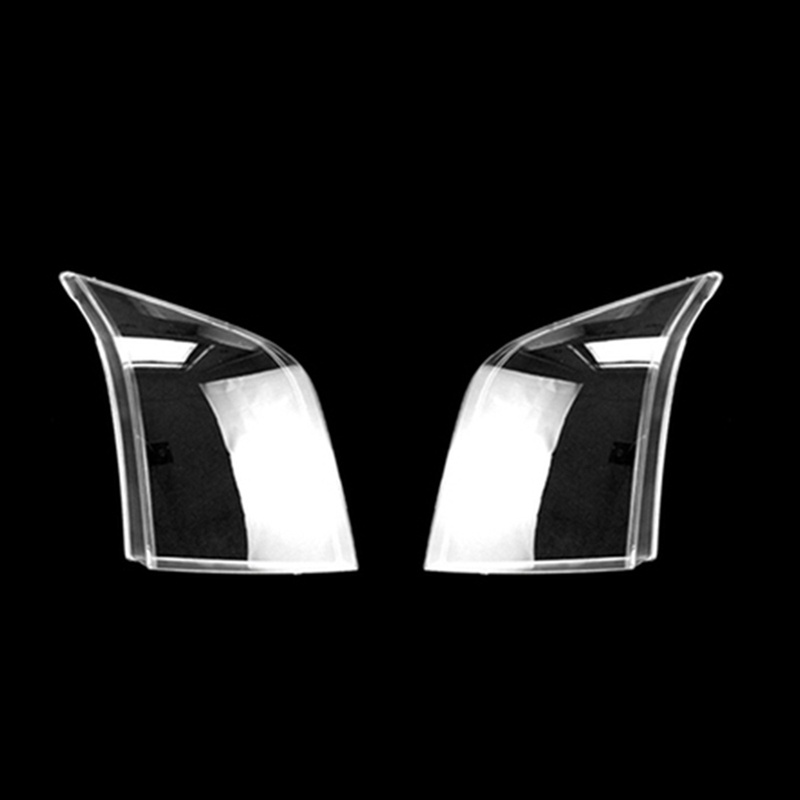 Ốp Đèn Pha Trong Suốt Cao Cấp Cho Ô Tô Ford Transit V348 2009 2010 2011 2012