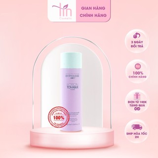 Nước hoa hồng Byphasse 500ml nhập khẩu cính hãng Tây Ban Nha giúp cấp ẩm cho mọi loại da