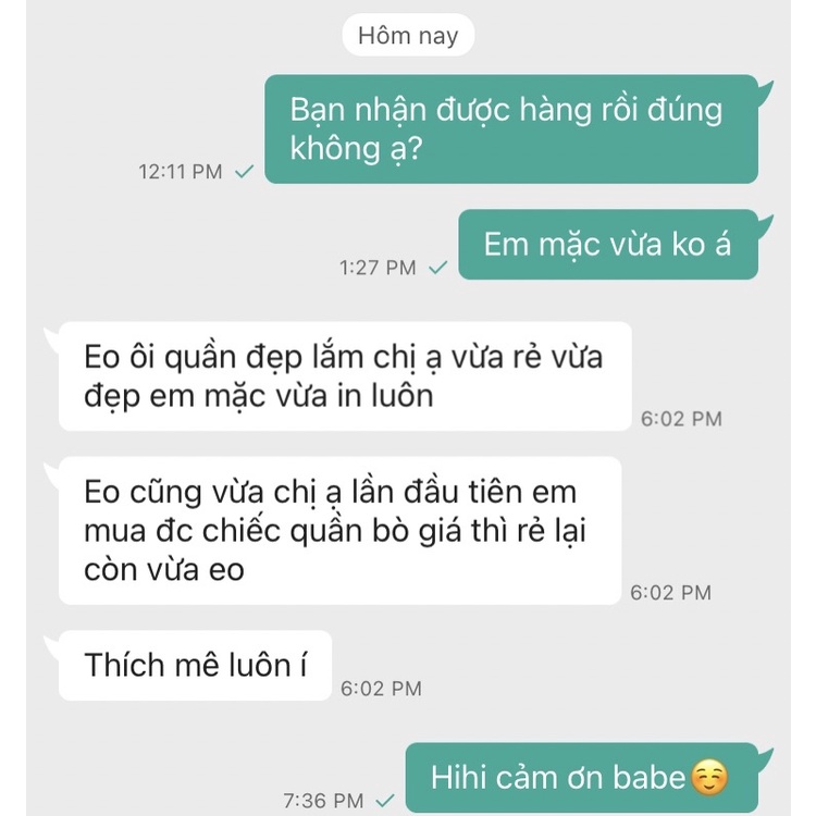 Quần jean Ống Rộng Lv hot trend 2023❤️